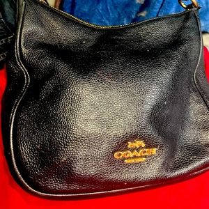 Ellie Crossover Coach Bag